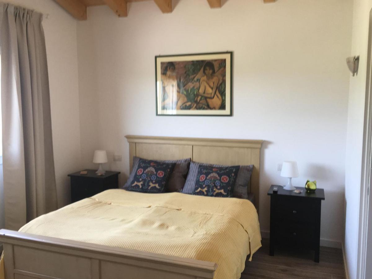 サチーレ Ca Petra Bed & Breakfast エクステリア 写真